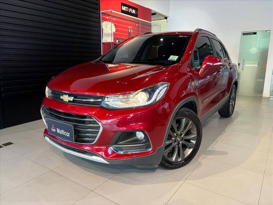 CHEVROLET TRACKER 1.4 16V TURBO FLEX PREMIER AUTOMÁTICO